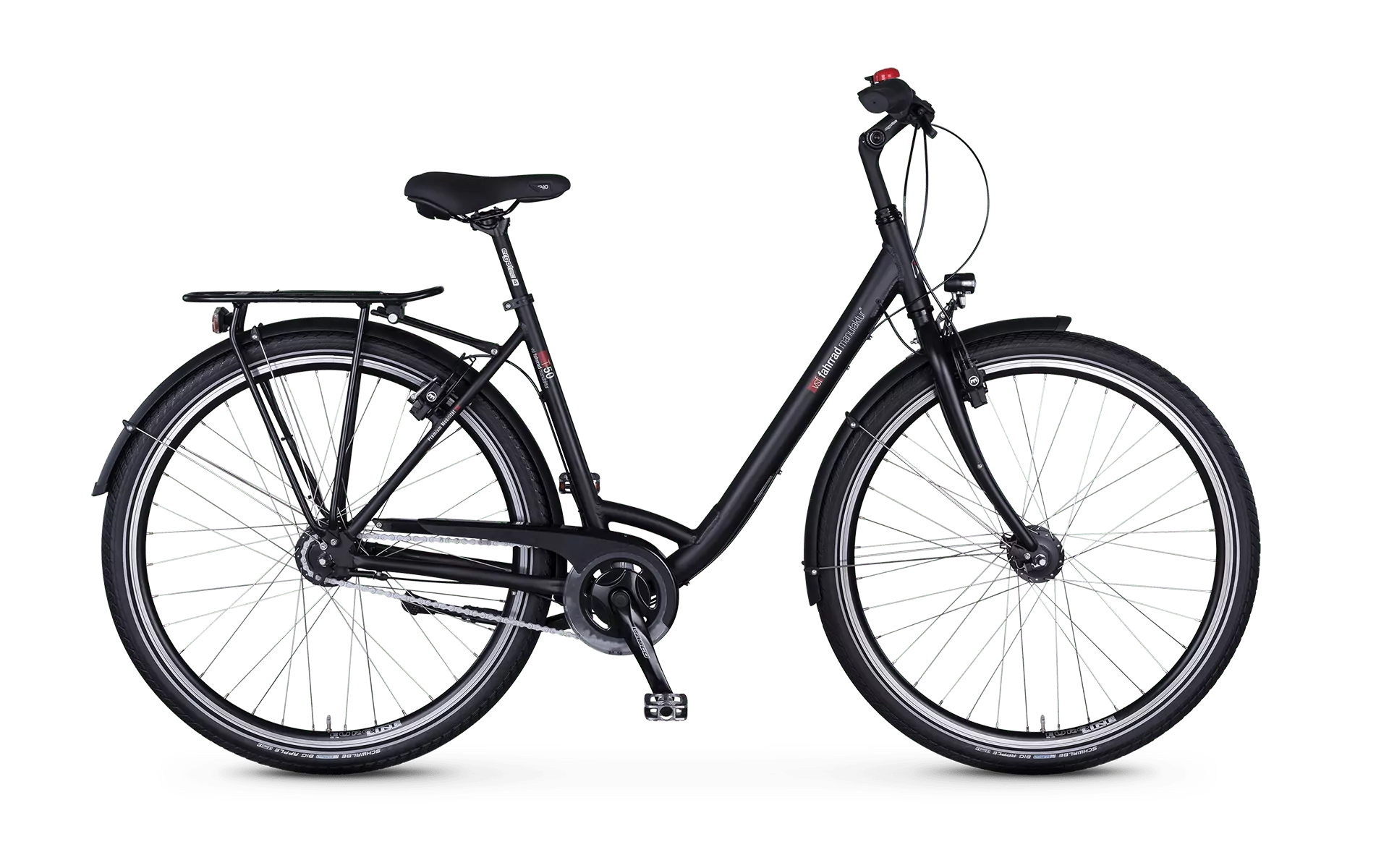 Fahrradmanufaktur T50 (Tiefer Einstieg)