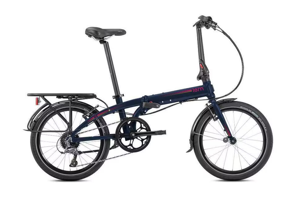 Tern Link D8i