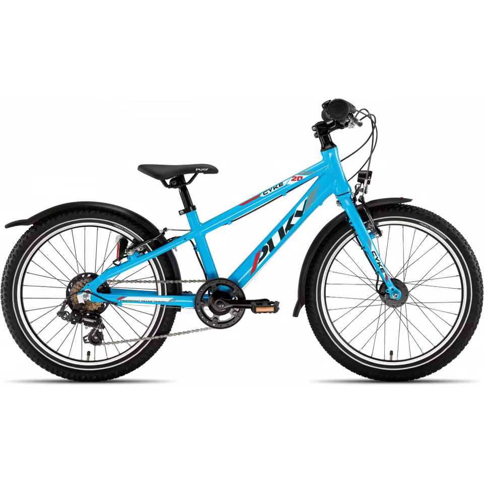 Puky CYKE 24-7 LIGHT ACTIVE – Wheels Fahrradladen