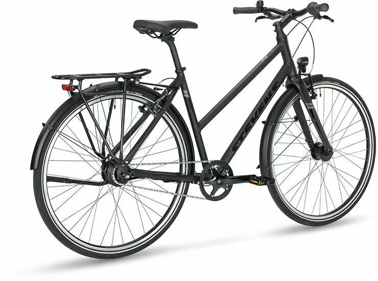 Stevens City Flight Tour (Trapez)