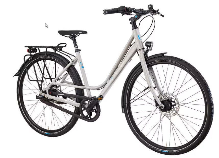 Gudereit SXD (Tiefer Einstieg)