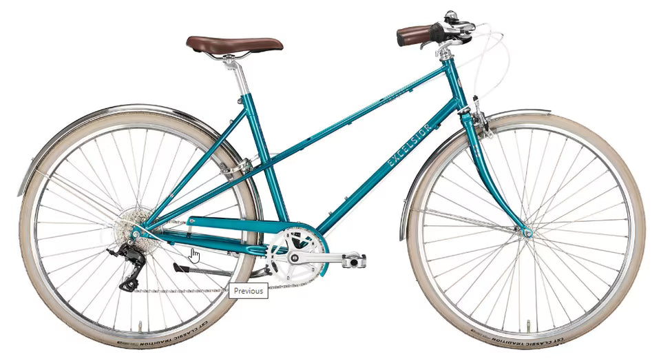 Excelsior Vintage (Trapez)