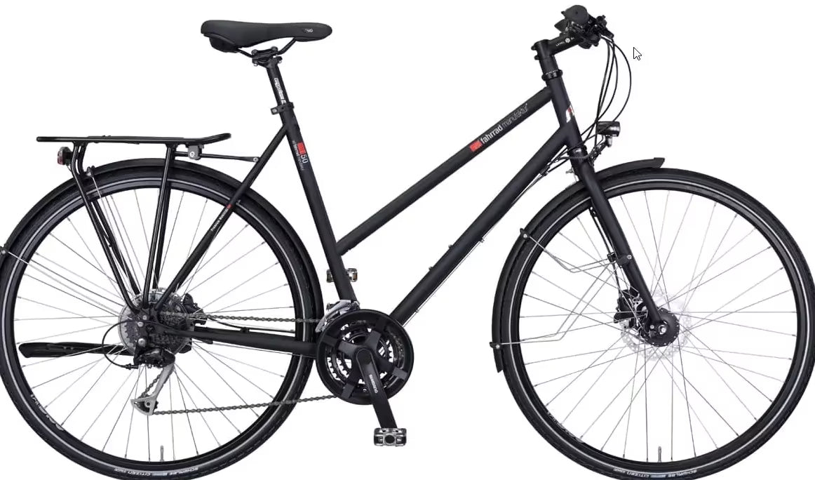 Fahrradmanufaktur T50S (Trapez)