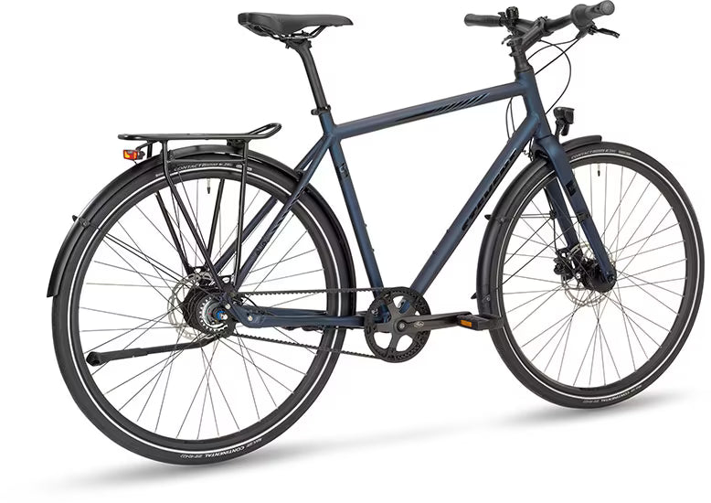 Stevens City Flight Luxe (Diamant)