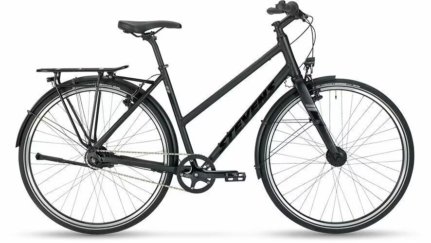 Stevens City Flight Tour (Trapez)