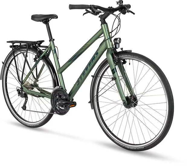 Stevens 4x lite tour (Trapez)