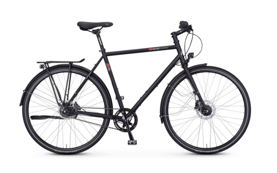 Fahrradmanufaktur T500 8g disk