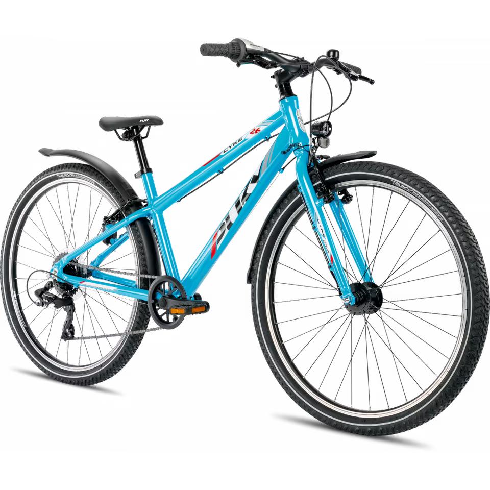 Puky CYKE 26-8 LIGHT ACTIVE