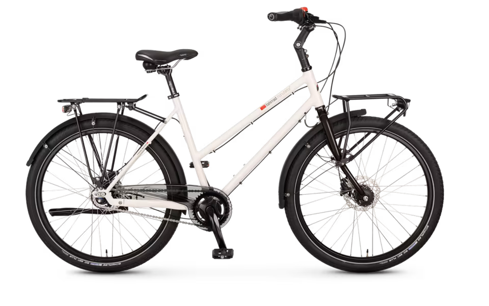 Fahrradmanufaktur T50c Lastenrad