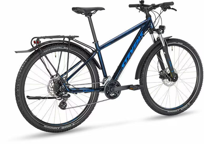 Stevens  Furious tour