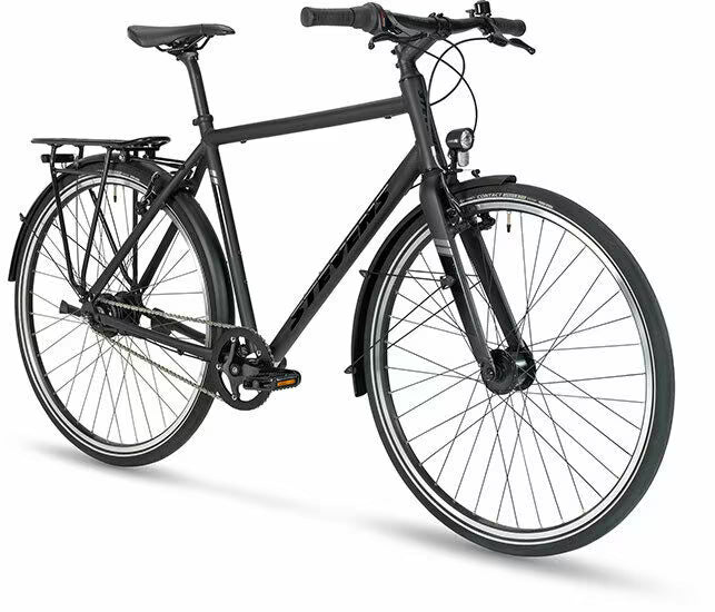 Stevens City Flight Tour (Diamant)