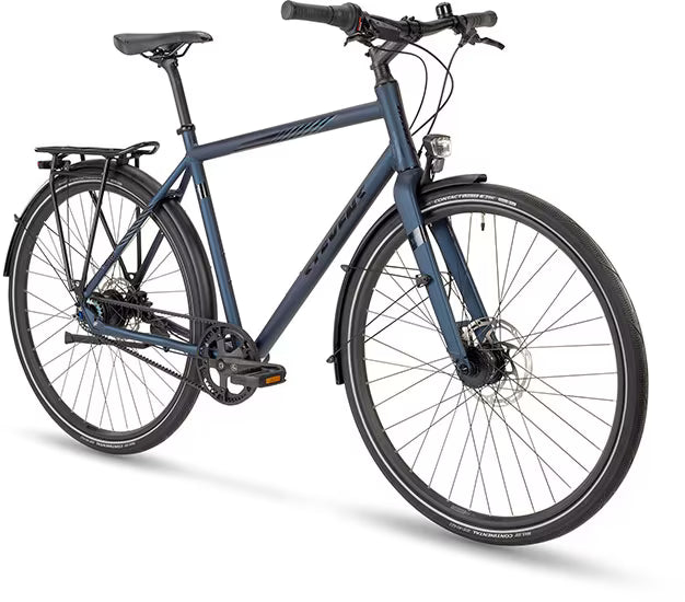 Stevens City Flight Luxe (Diamant)