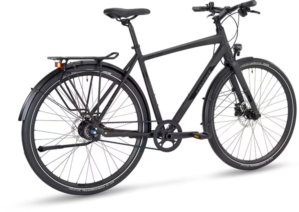 Stevens Super Flight (Diamant)