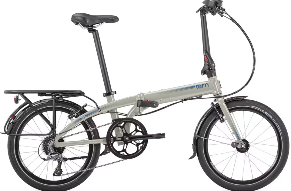 Tern Link D8i