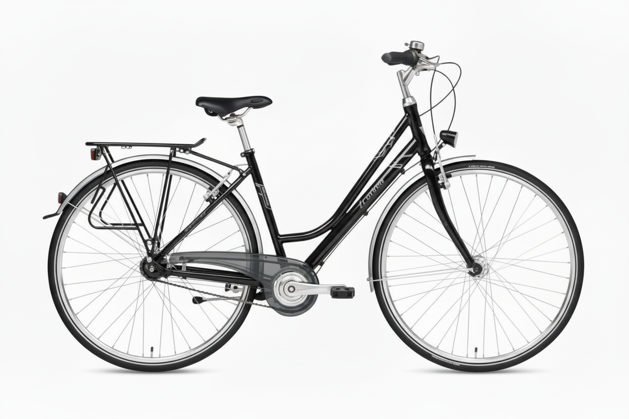 Victoria Heidelberg (Tiefer Einstieg) – Wheels Fahrradladen