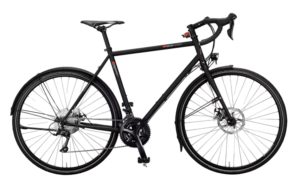 Fahrradmanufaktur T-Randonneur sport