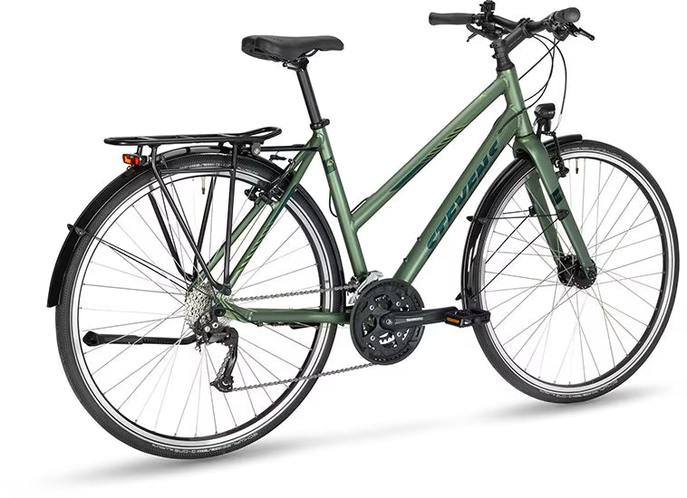 Stevens 4x lite tour (Trapez)