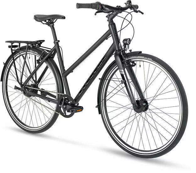 Stevens City Flight Tour (Trapez)