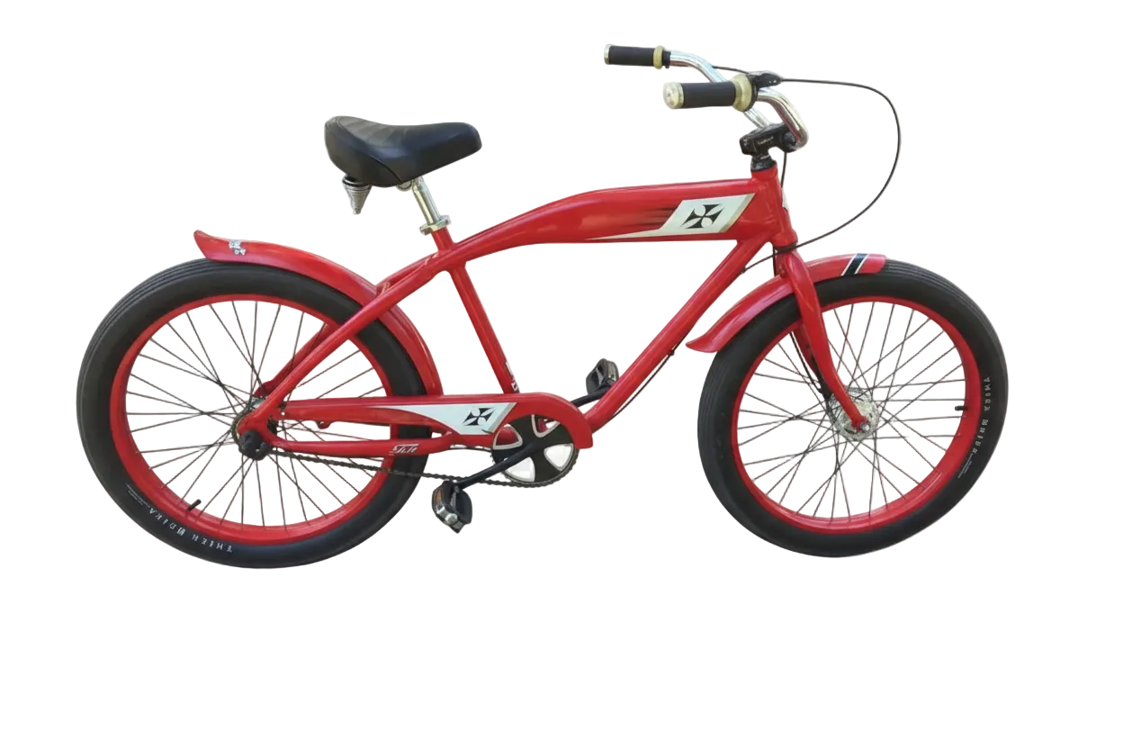 Felt Red Baron