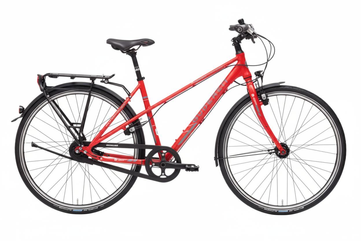 Gudereit SXA (Trapez)