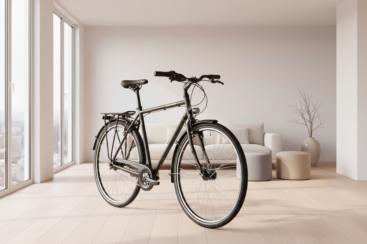 Fahrradmanufahtur T100 comfort