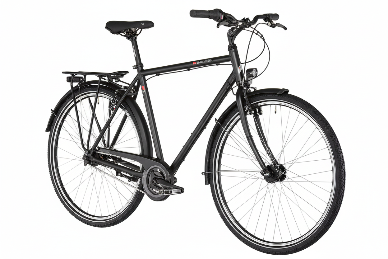 Fahrradmanufahtur T100 comfort